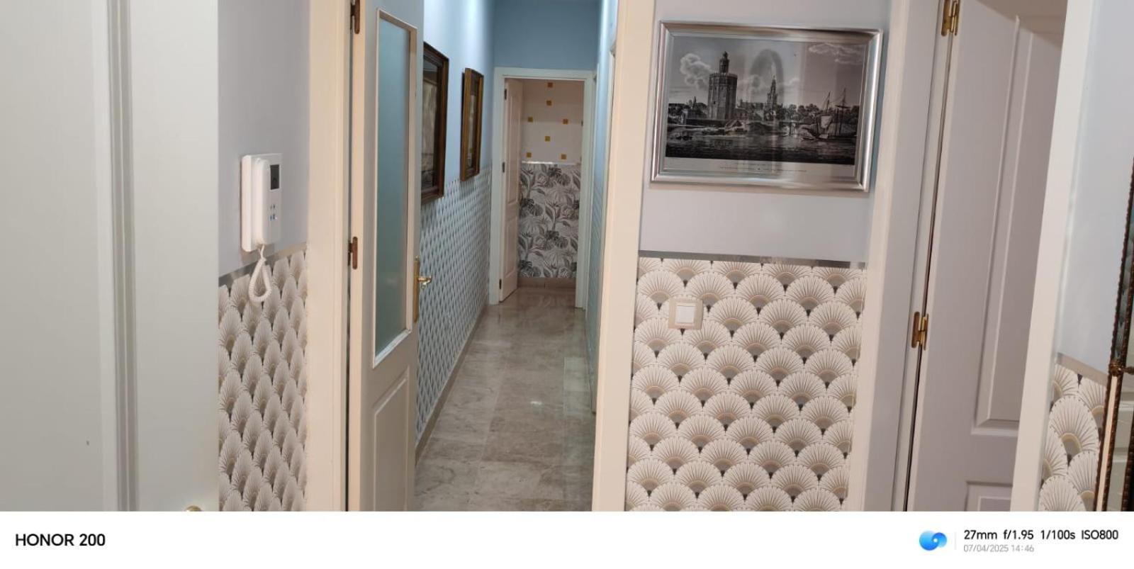 Triana Pura Esencia Apartment Seville Exterior photo